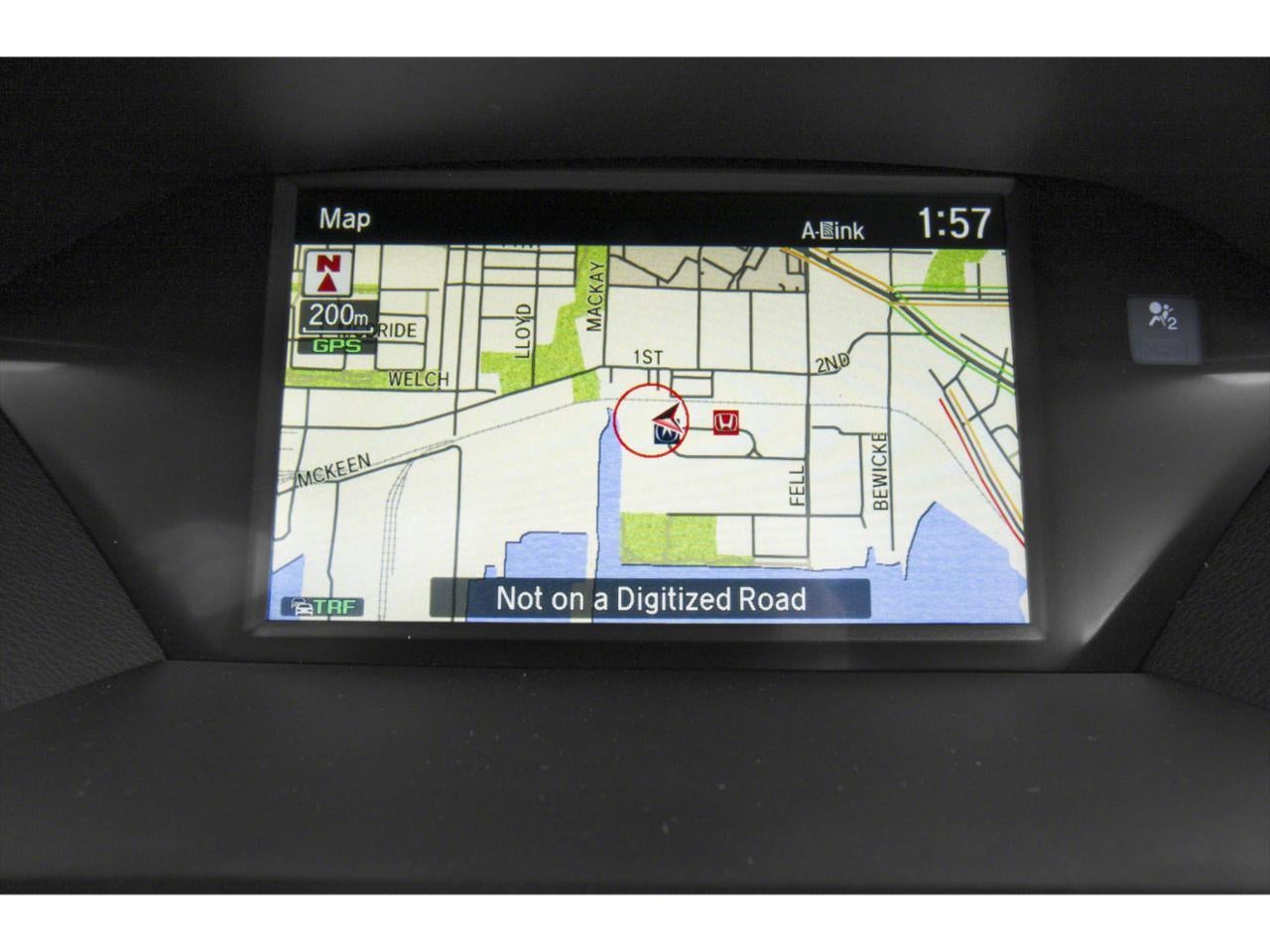 2019 Acura MDX FWD w/Advance Pkg