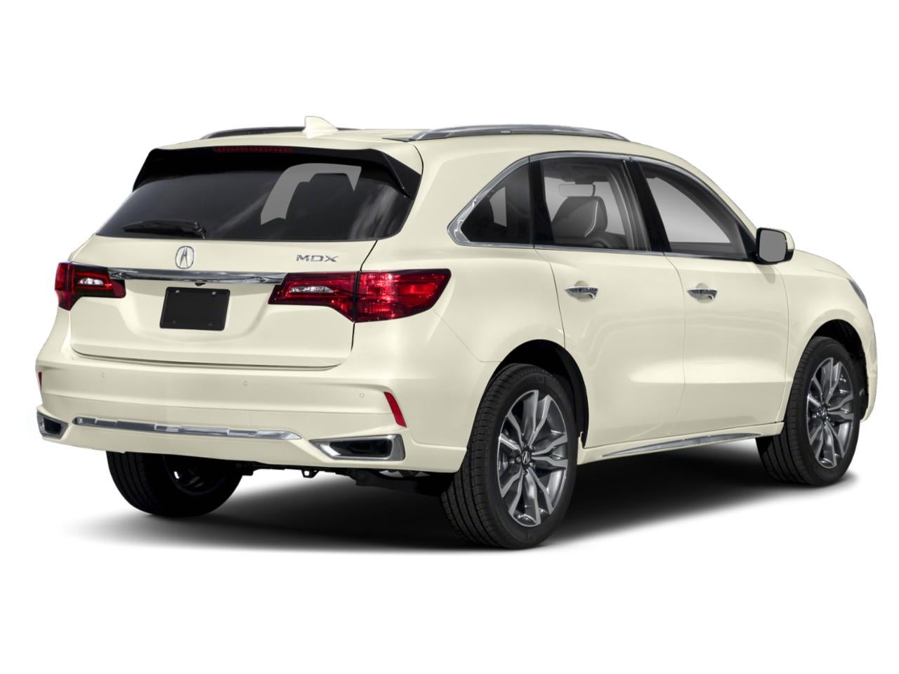 2019 Acura MDX FWD w/Advance Pkg