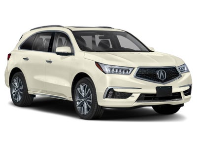 2019 Acura MDX FWD w/Advance Pkg
