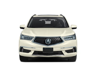 2019 Acura MDX FWD w/Advance Pkg