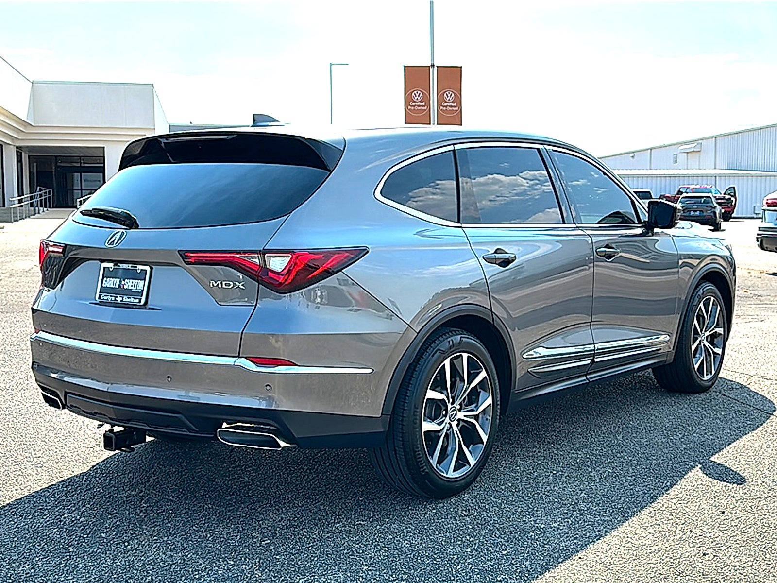 2023 Acura MDX Technology Package