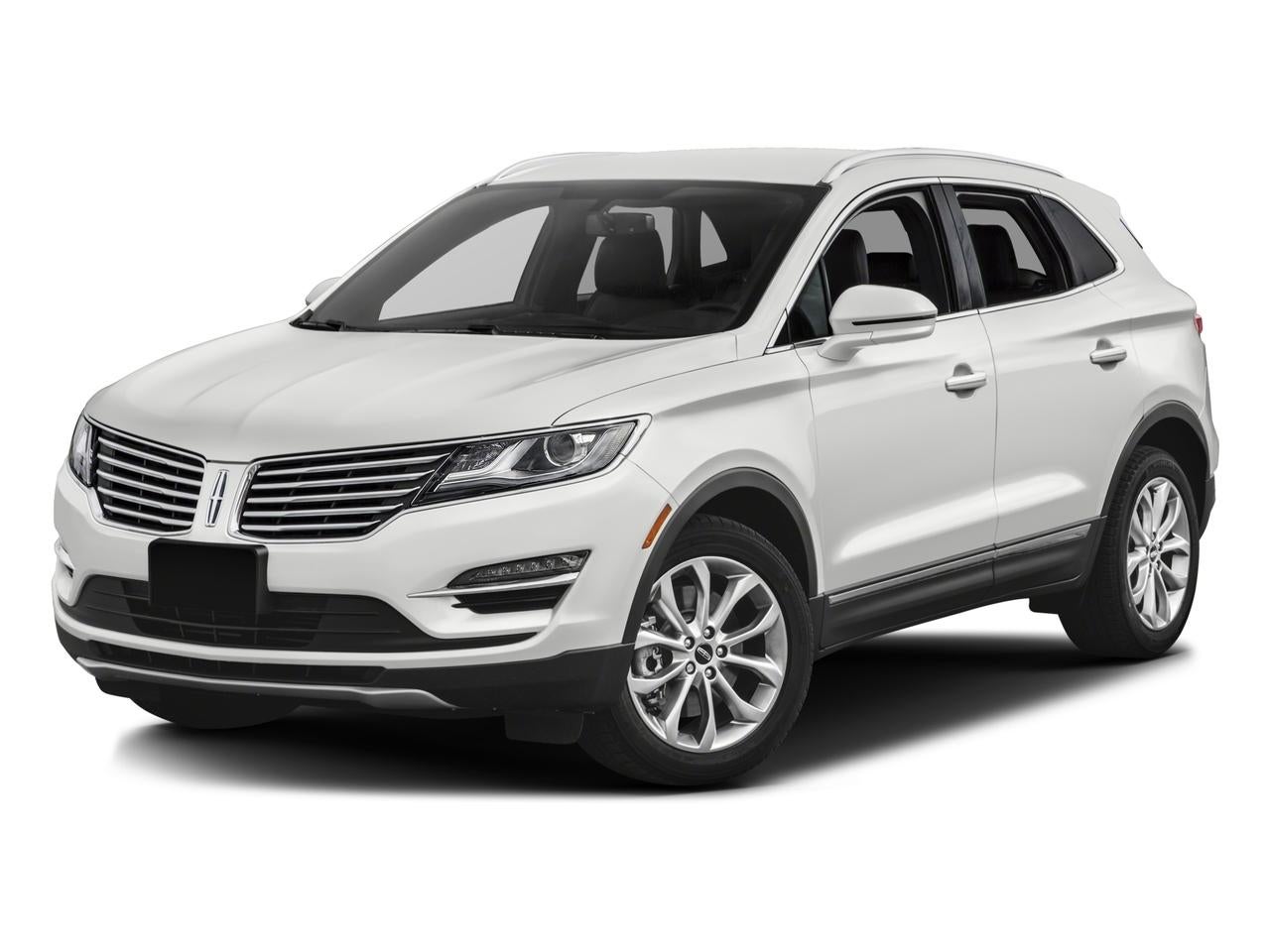 2017 Lincoln MKC Select FWD