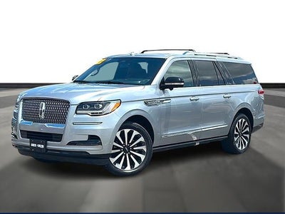 2022 Lincoln Navigator L Reserve 4x4