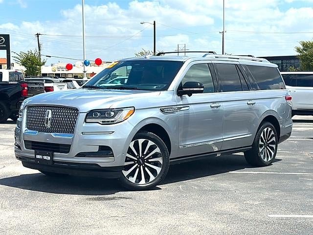 2022 Lincoln Navigator L Reserve 4x4
