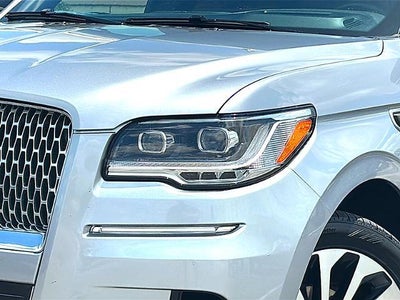 2022 Lincoln Navigator L Reserve 4x4