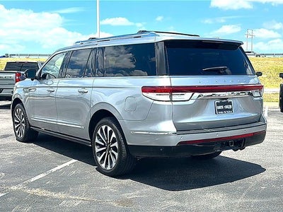 2022 Lincoln Navigator L Reserve 4x4