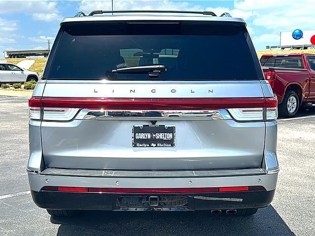 2022 Lincoln Navigator L Reserve 4x4