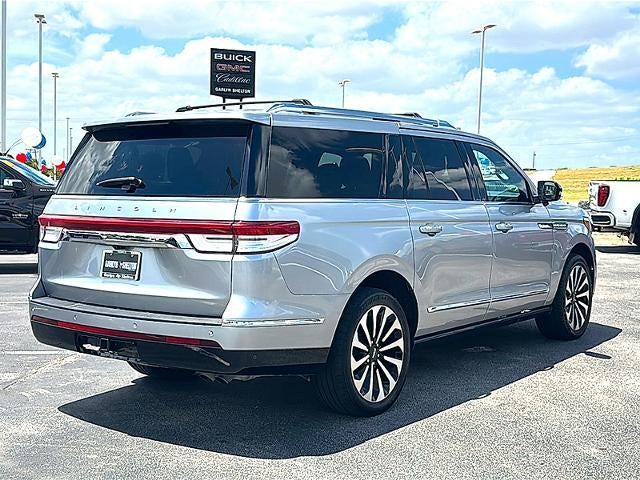 2022 Lincoln Navigator L Reserve 4x4