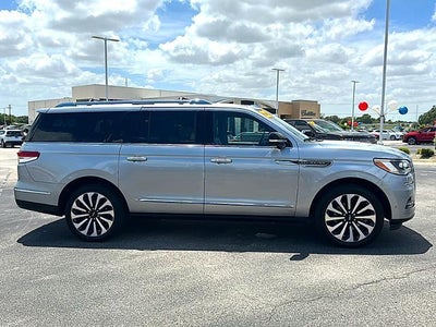 2022 Lincoln Navigator L Reserve 4x4
