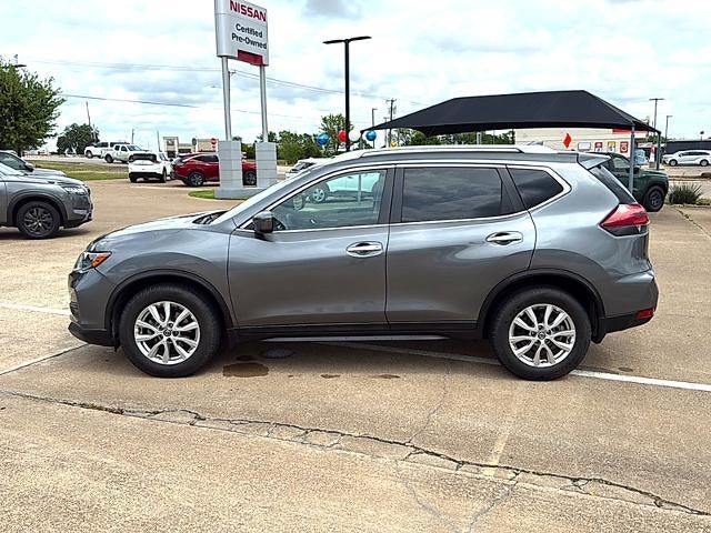 2020 Nissan Rogue FWD S