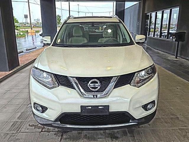 2016 Nissan Rogue AWD 4dr SL