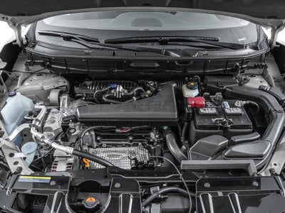 2016 Nissan Rogue AWD 4dr SL