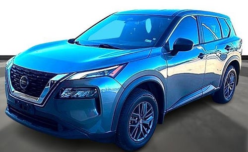 2021 Nissan Rogue FWD S