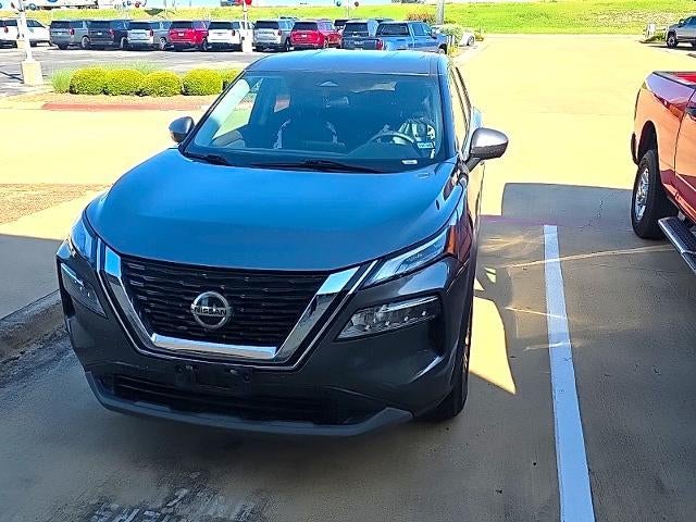 2021 Nissan Rogue FWD SV