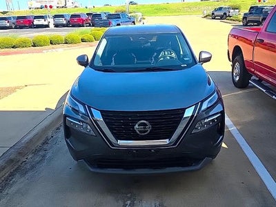2021 Nissan Rogue FWD SV