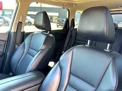 2021 Nissan Rogue FWD SV