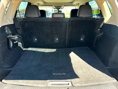 2021 Nissan Rogue FWD SV