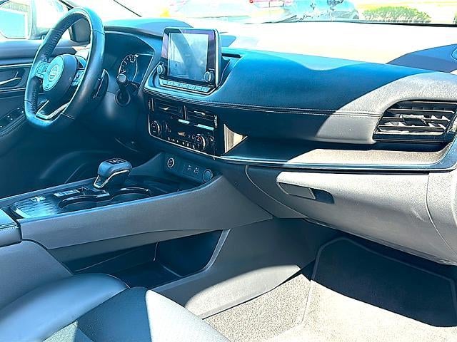 2021 Nissan Rogue FWD SV