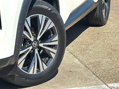 2021 Nissan Rogue FWD SV