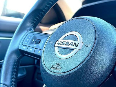 2021 Nissan Rogue FWD SV