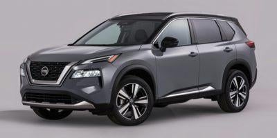 2021 Nissan Rogue FWD SV