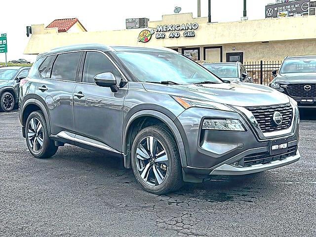 2021 Nissan Rogue FWD SL