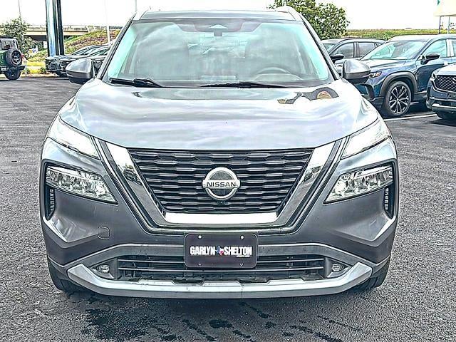 2021 Nissan Rogue FWD SL