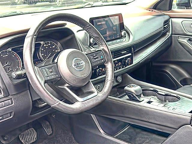 2021 Nissan Rogue FWD SL