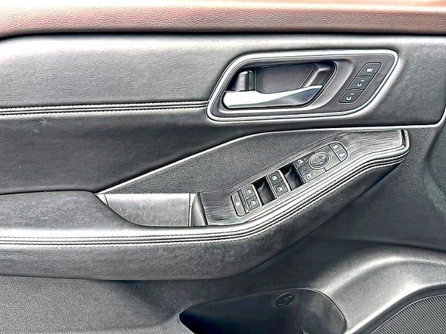 2021 Nissan Rogue FWD SL