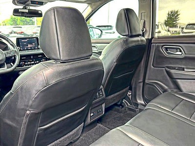 2021 Nissan Rogue FWD SL
