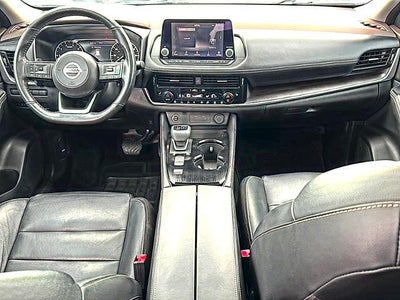 2021 Nissan Rogue FWD SL