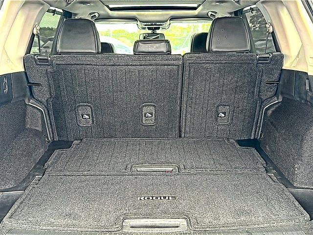 2021 Nissan Rogue FWD SL