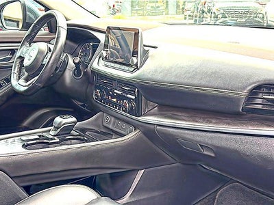 2021 Nissan Rogue FWD SL