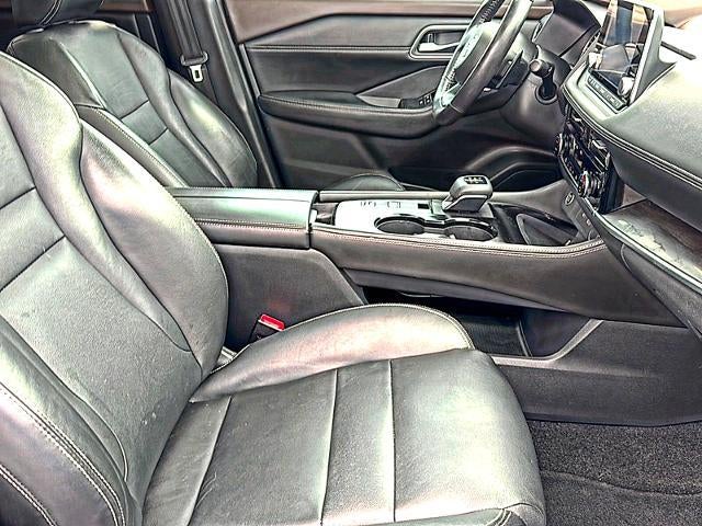 2021 Nissan Rogue FWD SL