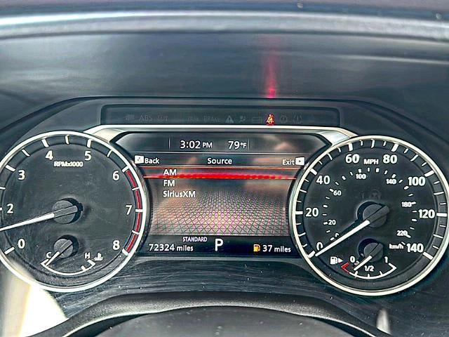 2021 Nissan Rogue FWD SL