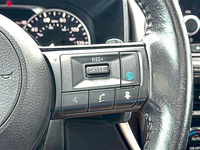 2021 Nissan Rogue FWD SL