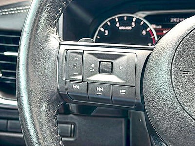 2021 Nissan Rogue FWD SL