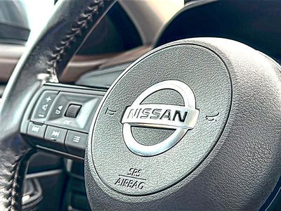 2021 Nissan Rogue FWD SL