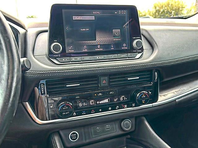 2021 Nissan Rogue FWD SL
