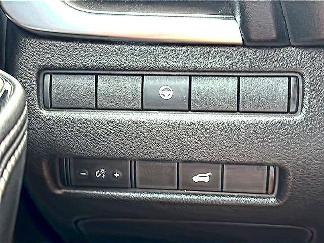 2021 Nissan Rogue FWD SL