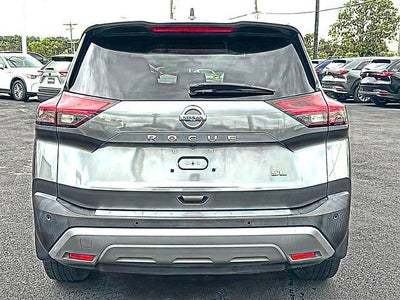 2021 Nissan Rogue FWD SL
