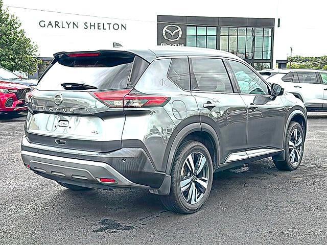 2021 Nissan Rogue FWD SL
