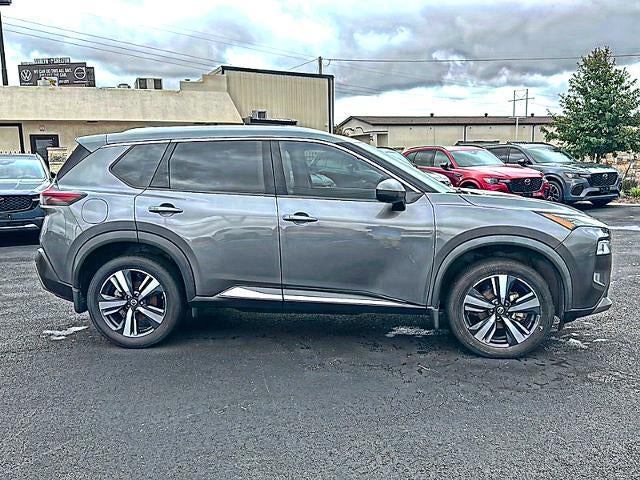2021 Nissan Rogue FWD SL