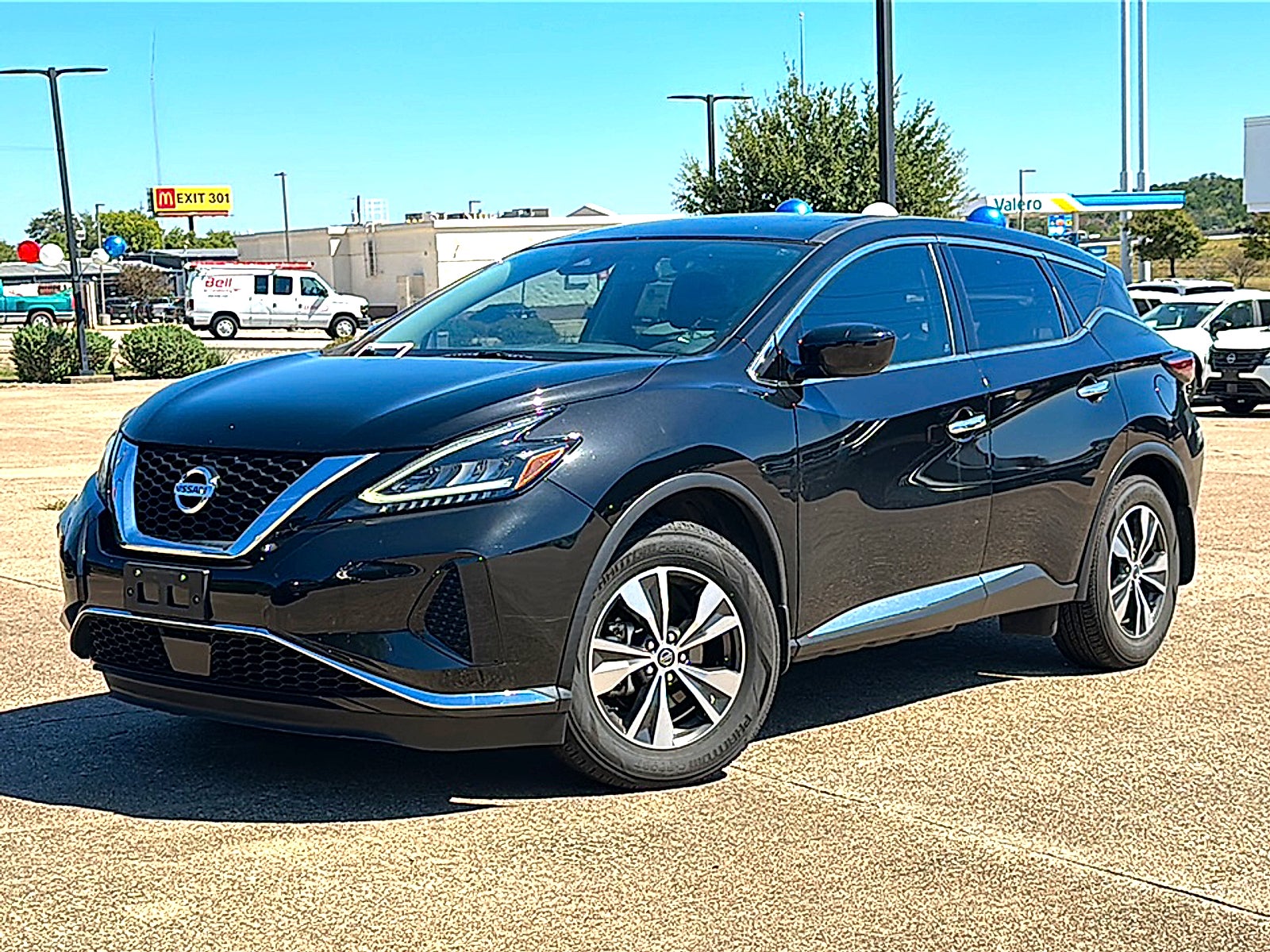 2022 Nissan Murano S FWD