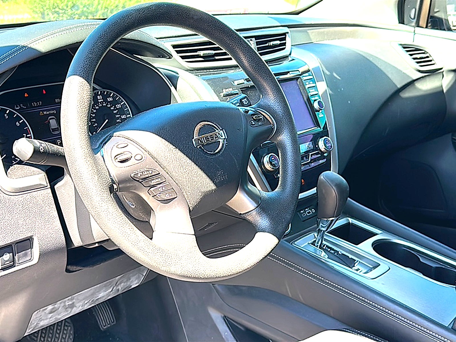 2022 Nissan Murano S FWD