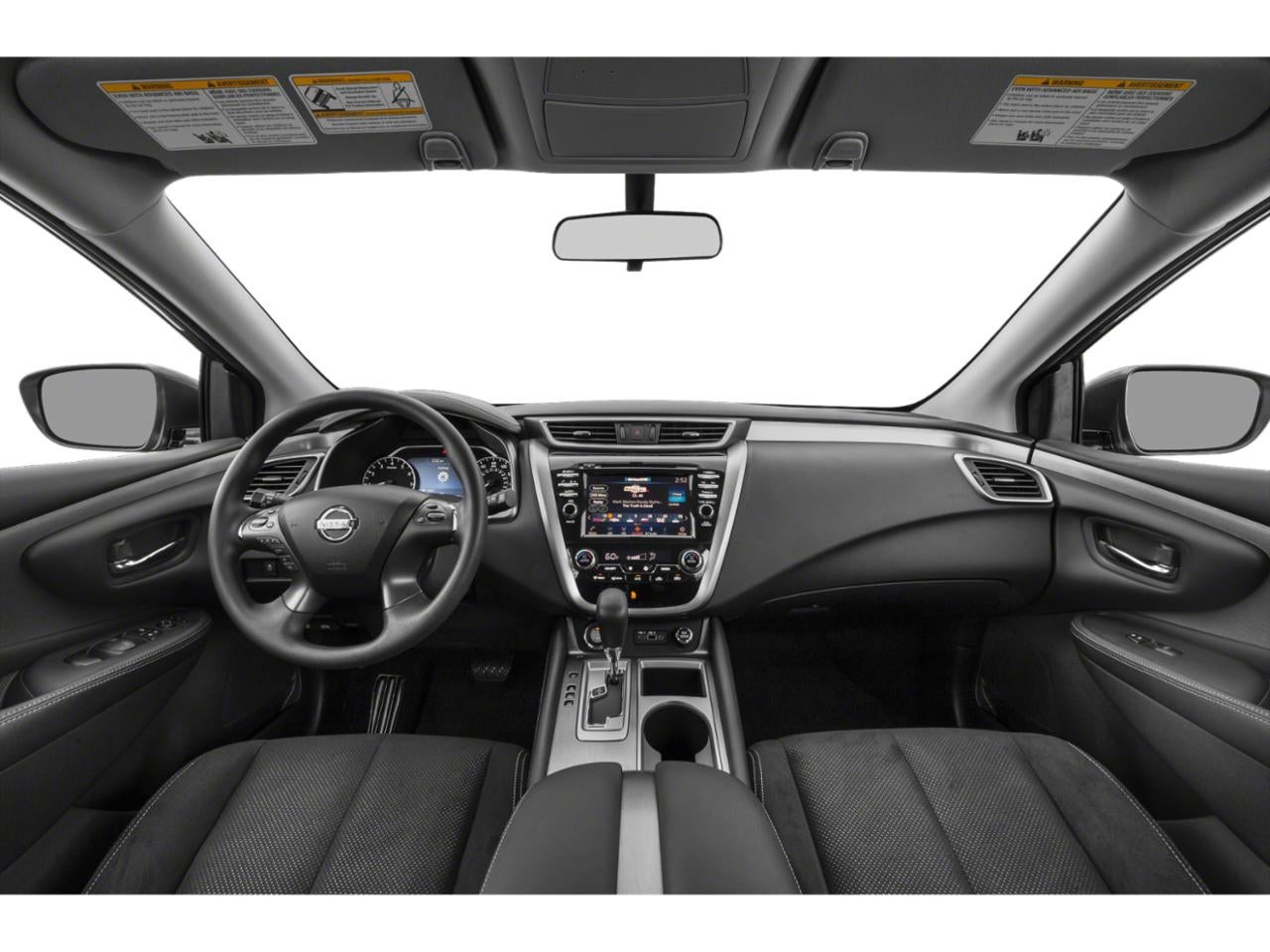 2022 Nissan Murano S FWD