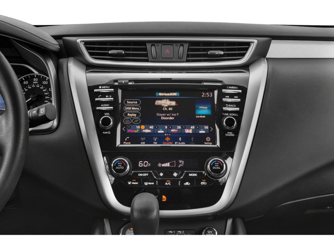 2022 Nissan Murano S FWD