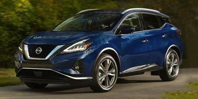 2022 Nissan Murano S FWD