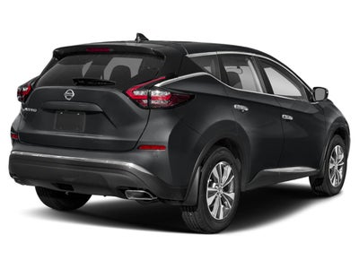 2022 Nissan Murano S FWD
