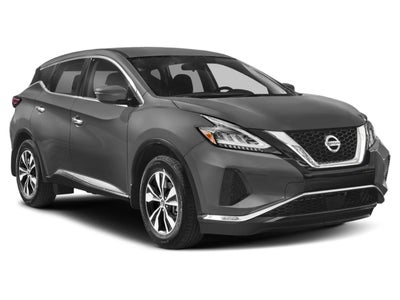 2022 Nissan Murano S FWD